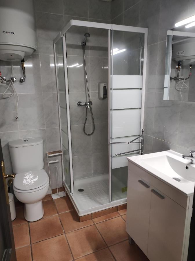 Apt 3 Atic Acollidor Al Centre De Vic - Aptgarbi Zewnętrze zdjęcie